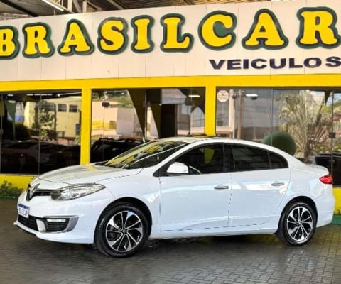 FLUENCE Sedan GT Line 2.0 Flex Aut. 2016 Renault