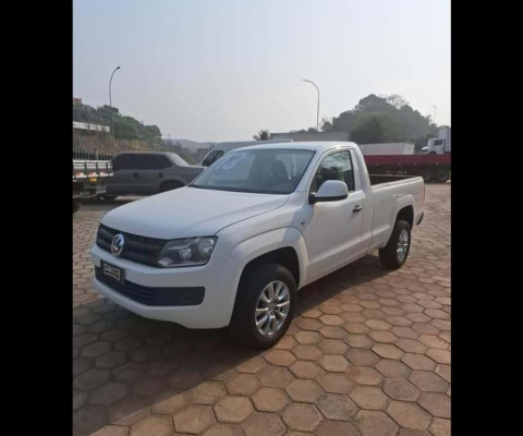 AMAROK CS 4X4 2013 CABINE SIMPLES 