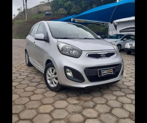 PICANTO EX41.0ATFF 2013