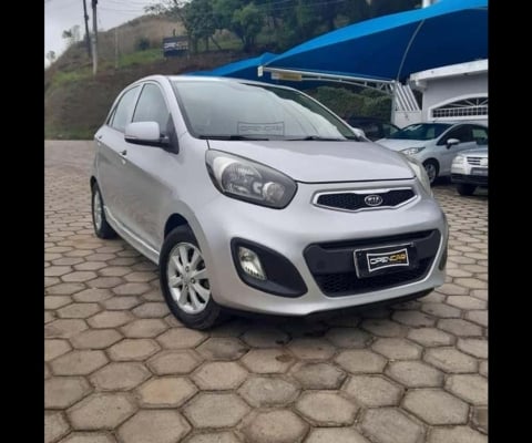 PICANTO EX41.0ATFF 2013