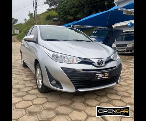 TOYOTA YARIS SD XLPLUSAT 2019