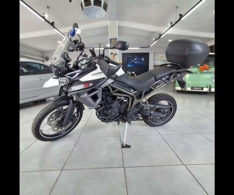 TRIUMPH TIGER 800 XCX 2018