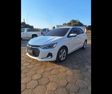 CHEVROLET ONIX 1.0 TAT PR2 2020