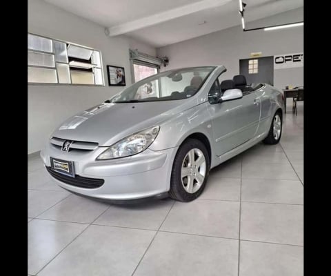 PEUGEOT 307 20S A CC 2005