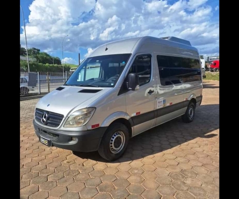 MERCEDES-BENZ SPRINTER 415 2014