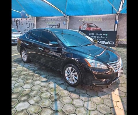 NISSAN NISSAN SENTRA 20SL CVT 2015