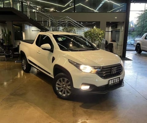 FIAT STRADA FREEDOM CABINE SIMPLES 2021