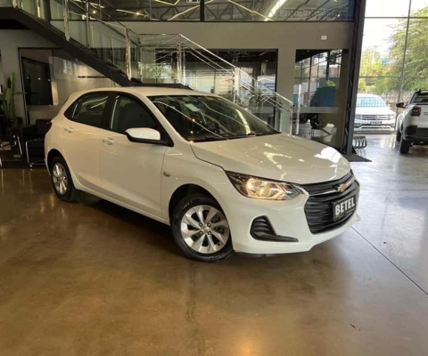 CHEVROLET ONIX 10MT LT2 2022