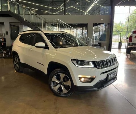 JEEP COMPASS LONGITUDE F 2017