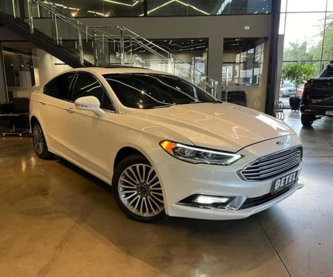 FORD FUSION TITANIUM AWD 2017