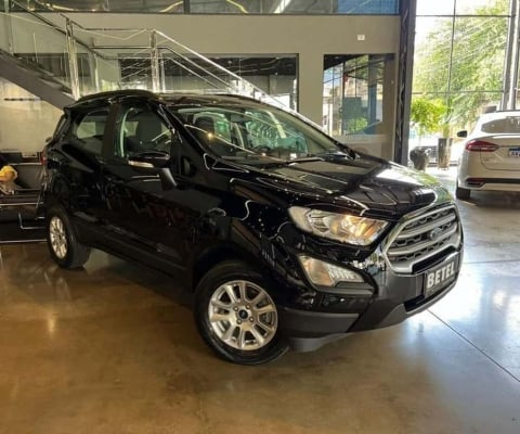 Ford Ecosport 1.5 SE Direct (Aut) 2021