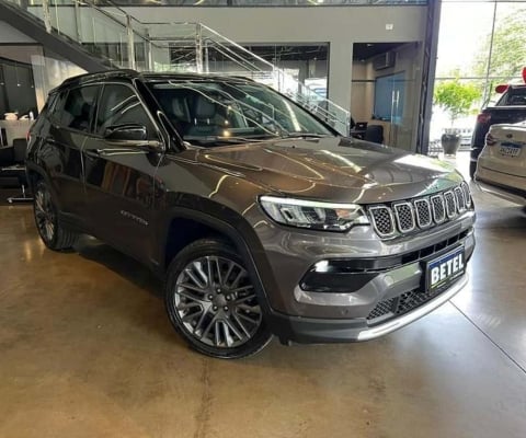 JEEP COMPASS LIMITED TF 2022