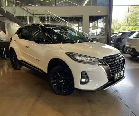 NISSAN KICKS EXCLUSI CVT 2022