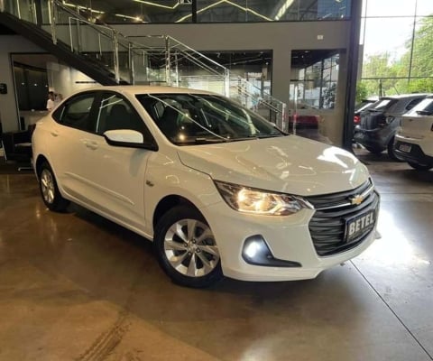 CHEVROLET ONIX PLUS 10TMT LT1 2020