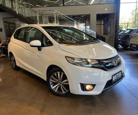 HONDA FIT EXL- AT 1.5 16V 4P 2015