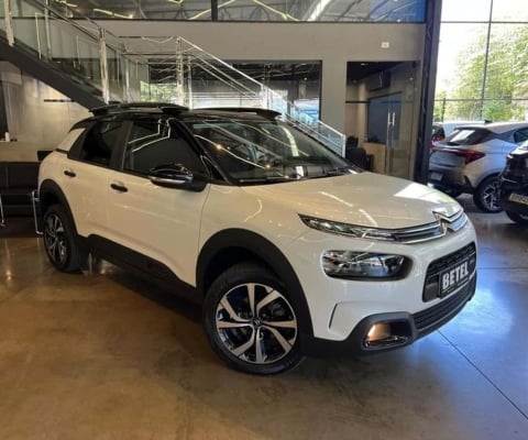 CITROEN C4 CACTUS 1.6 FEEL PACK AUT 2023