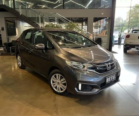 HONDA FIT PERSONAL 2019