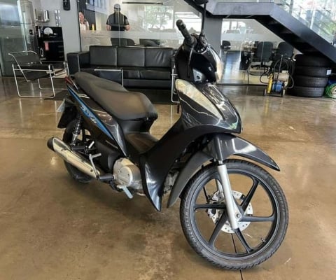 HONDA BIZ 125 2017