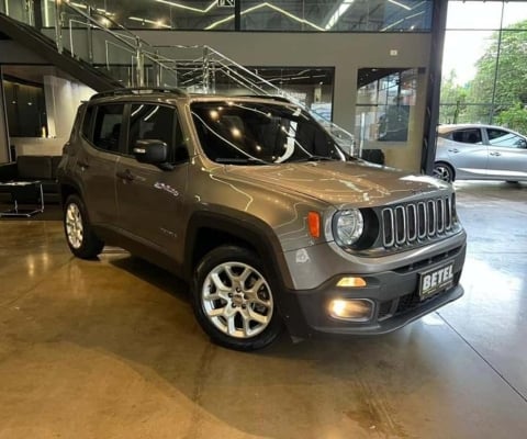 JEEP RENEGADE SPORT MT 2018