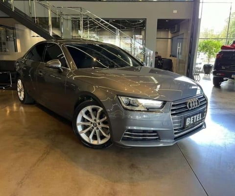 AUDI A4 2.0 Ambiente S Tronic TFSI 2017