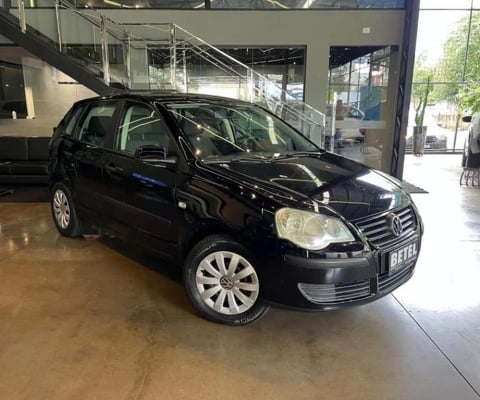 VOLKSWAGEN POLO 1.6 2009