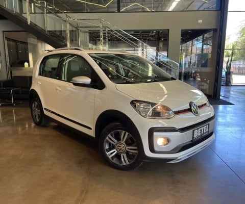 VOLKSWAGEN UP CROSS TSI 2018