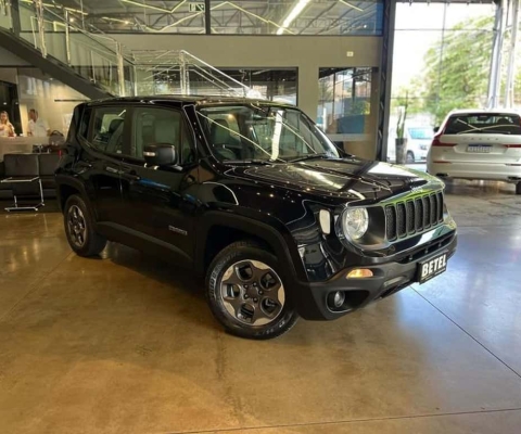 JEEP RENEGADE 1.8 AT 2021