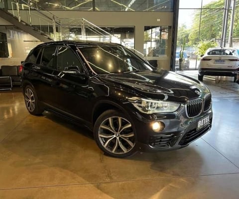 BMW X1 2.0 XDrive 25i Sport Flex 2019