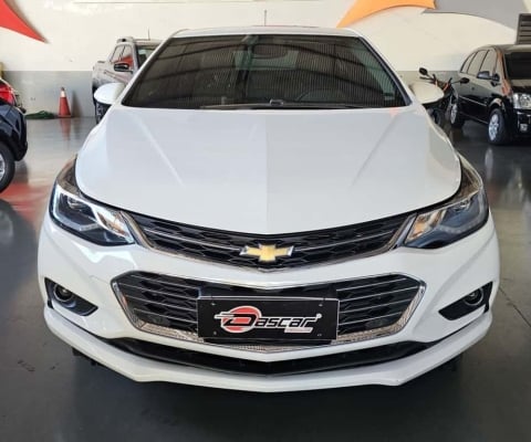 CRUZE LTZ 1.4 16V ECOTEC (AUT) (FLEX) 2017 CHEVROLET