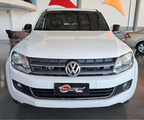 AMAROK 2.0 CD 4X4 TDI HIGHLINE (AUT) 2013 VOLKSWAGEN