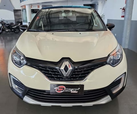 CAPTUR 1.6 INTENSE CVT 2018 RENAULT