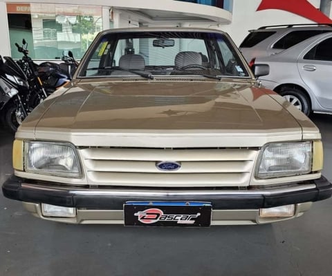 DEL REY SEDAN GL 1.8 1990 FORD