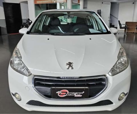 208 ACTIVE PACK 1.5 8V (FLEX) 2014 PEUGEOT