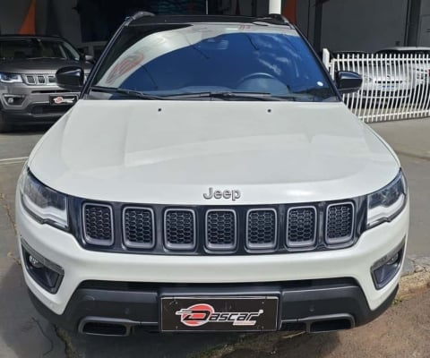 COMPASS S 2.0 DIESEL LIMITED 4X4 AUTOMÁTICO 2021 JEEP