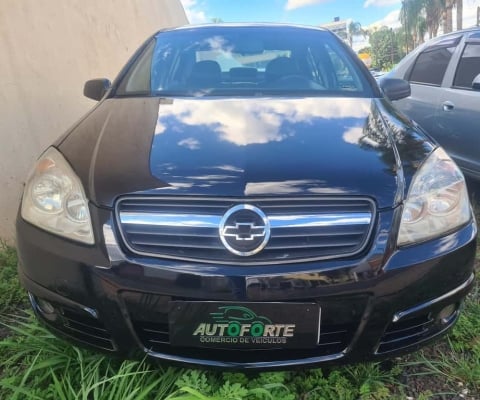 Chevrolet Vectra 2.0 SEDAN ELEGANCE - Preta - 2007/2008