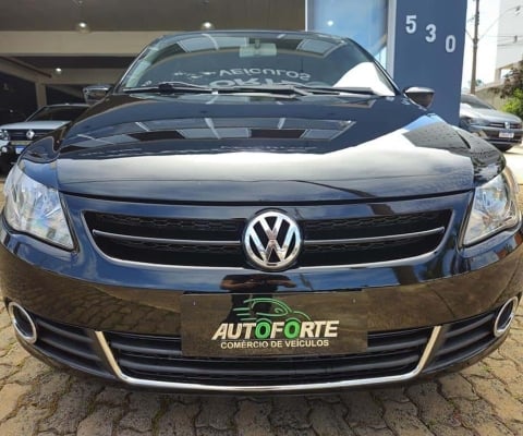 Volkswagen Gol 1.6 POWER - Preta - 2010/2011