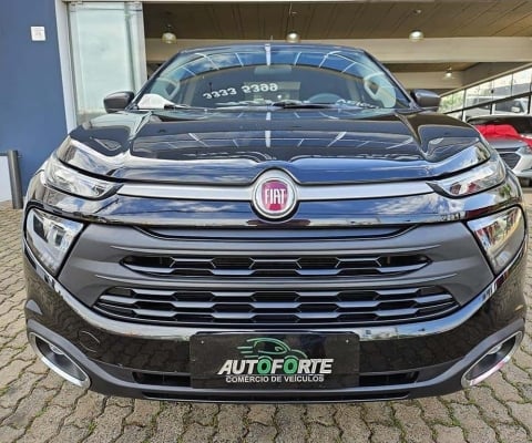 Fiat Toro ENDURENCE AT - Preta - 2018/2019