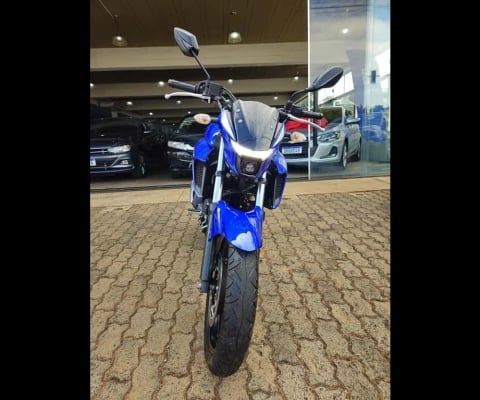 Yamaha Fazer FZ25 - Azul - 2023/2023