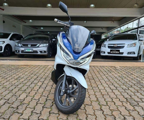 Honda PCX 150 SPORT ABS - Branca - 2022/2022