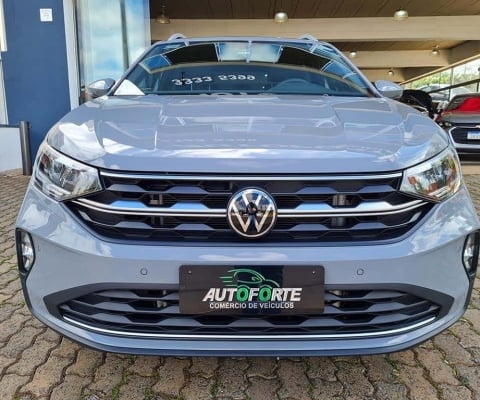 Volkswagen Nivus HIGHLINE 200 TSI 1.0 - Cinza - 2023/2023