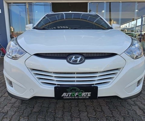 Hyundai ix35 GLS 2.0 - Branca - 2014/2015