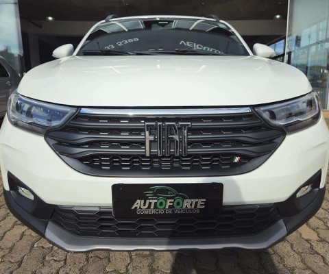 Fiat Strada VOLCANO AT 1.3 - Branca - 2022/2023