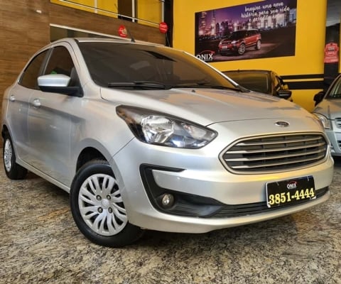 Ford Ka 2020 1.0 ti-vct flex se sedan manual