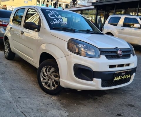 Fiat Uno 2020 1.0 fire flex attractive manual