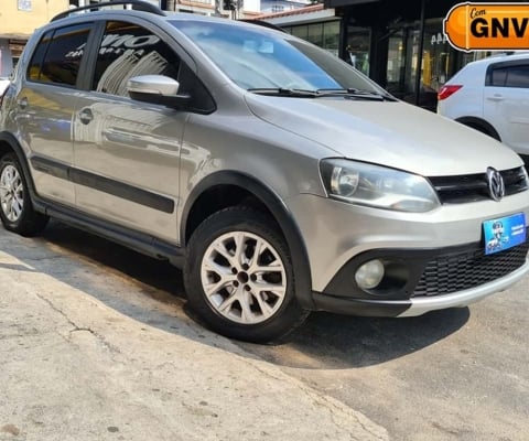 Volkswagen Crossfox 2014 1.6 mi 8v flex 4p manual