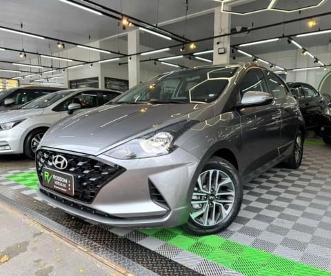 HYUNDAI HB20 1.0 TURBO AUTOMATICO PLATINUM 2022