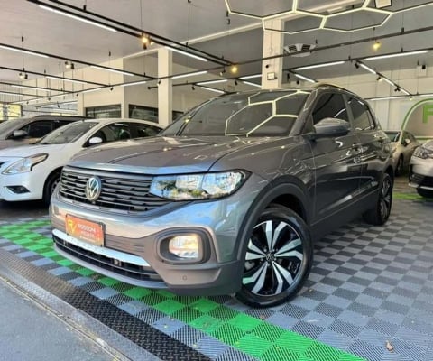 VOLKSWAGEN T CROSS TSI 2023