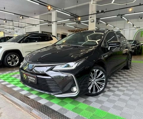 TOYOTA COROLLA ALTIS PREMIUM HIBRIDO 2023