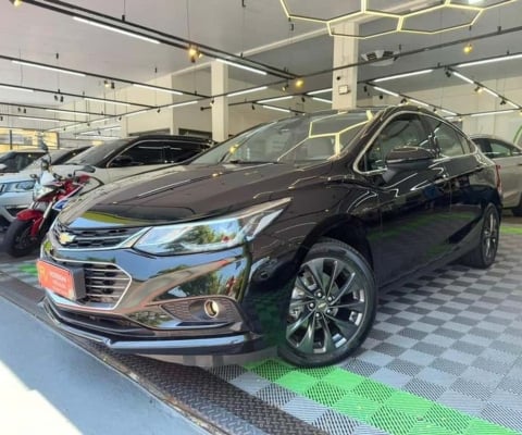 CHEVROLET CHEV CRUZE LTZ NB AT 2018