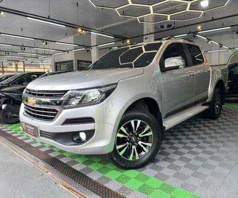 CHEVROLET S10 LTZ FD2A 2018